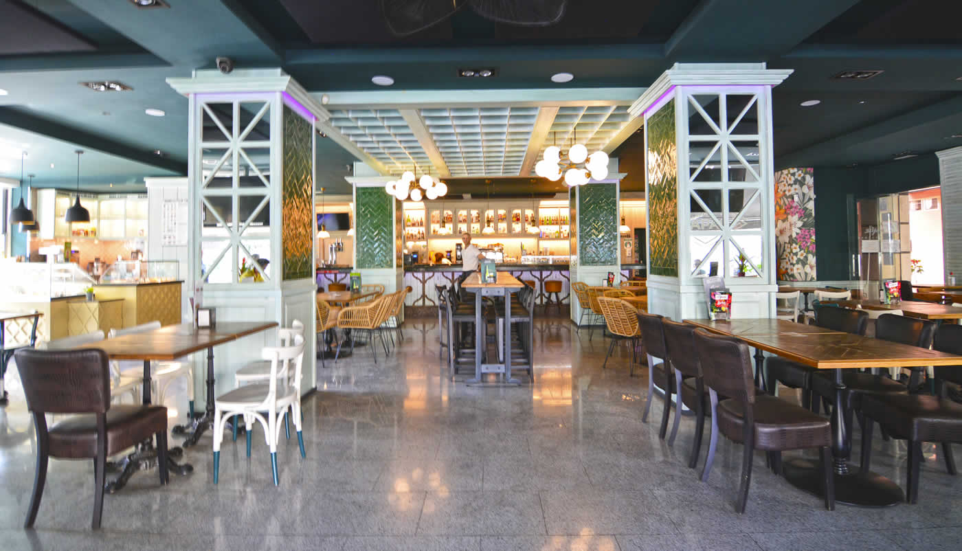 Coffee Bar Las Yucas