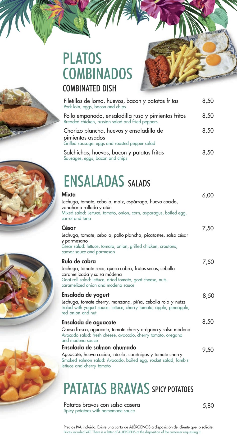 Cafetería Bar Las Yucas