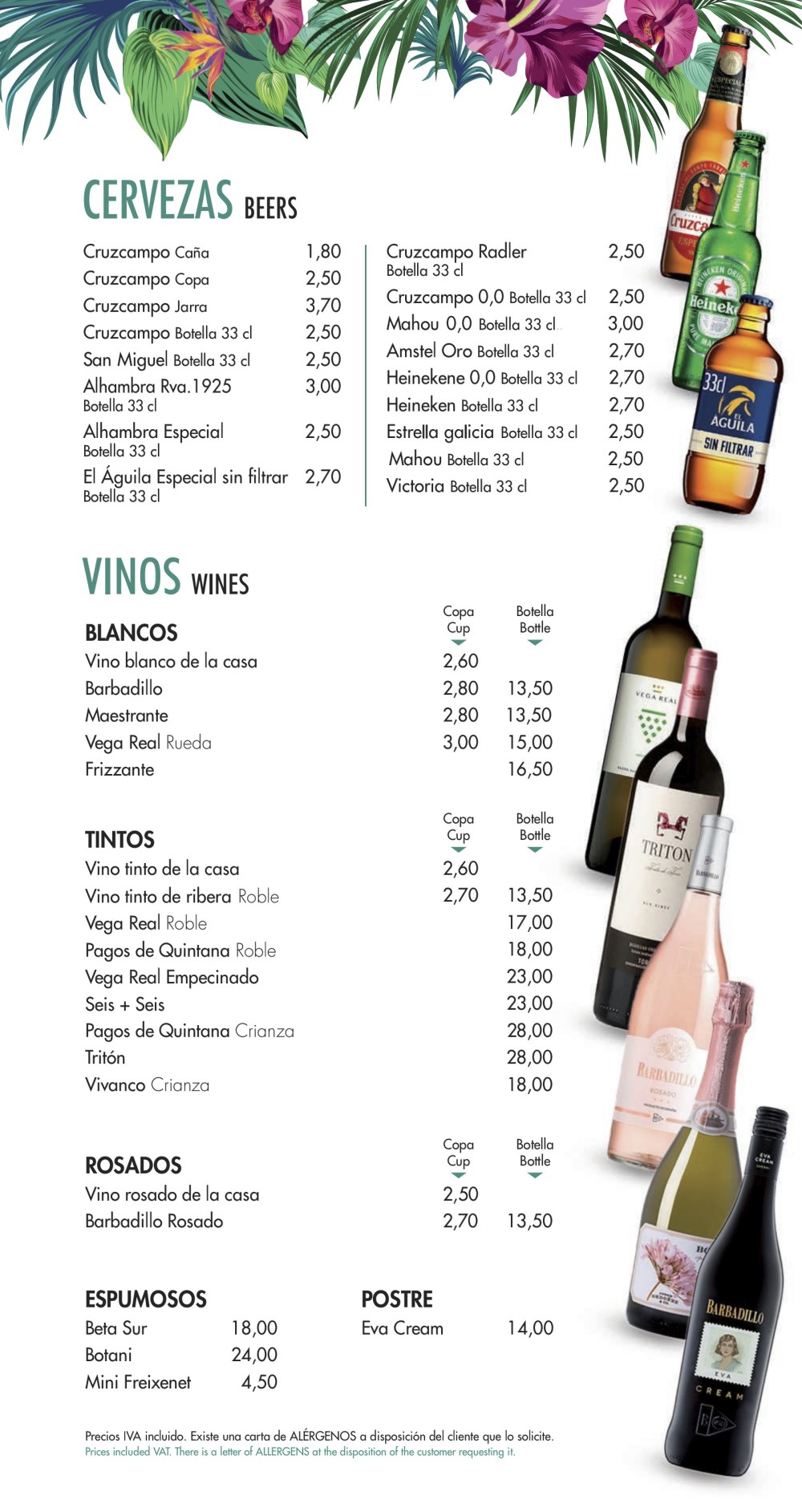 Cafetería Bar Las Yucas