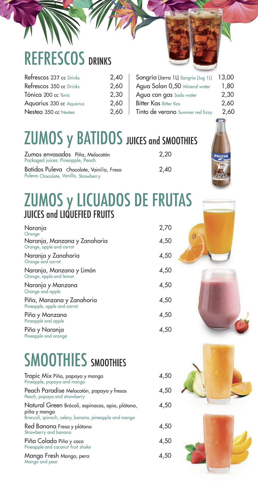 Cafetería Bar Las Yucas